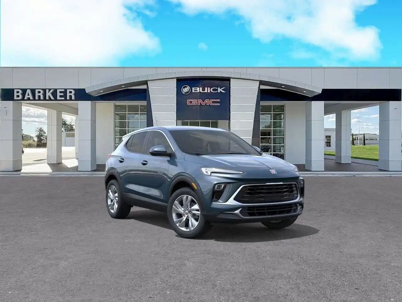 2026 Buick Encore GX Preferred's photo