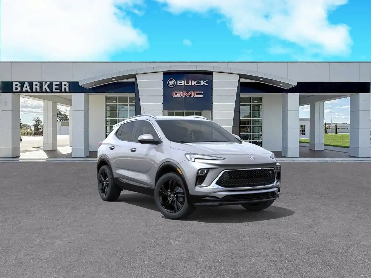 2026 Buick Encore GX Sport Touring's photo