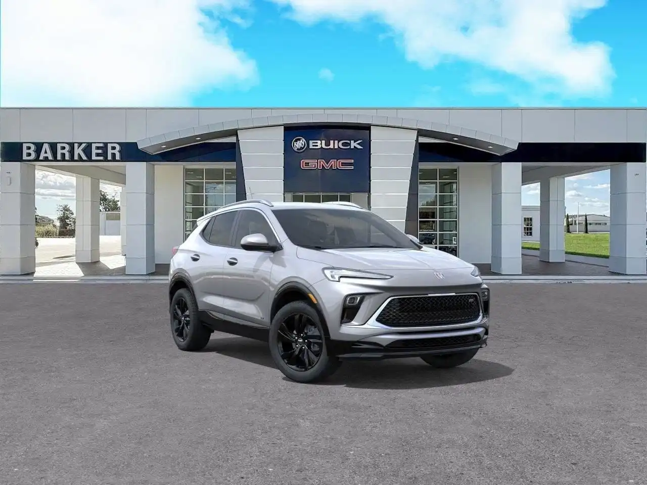 2026 Buick Encore GX Sport Touring's photo