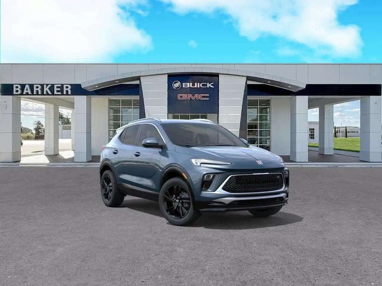 2026 Buick Encore GX Sport Touring's photo