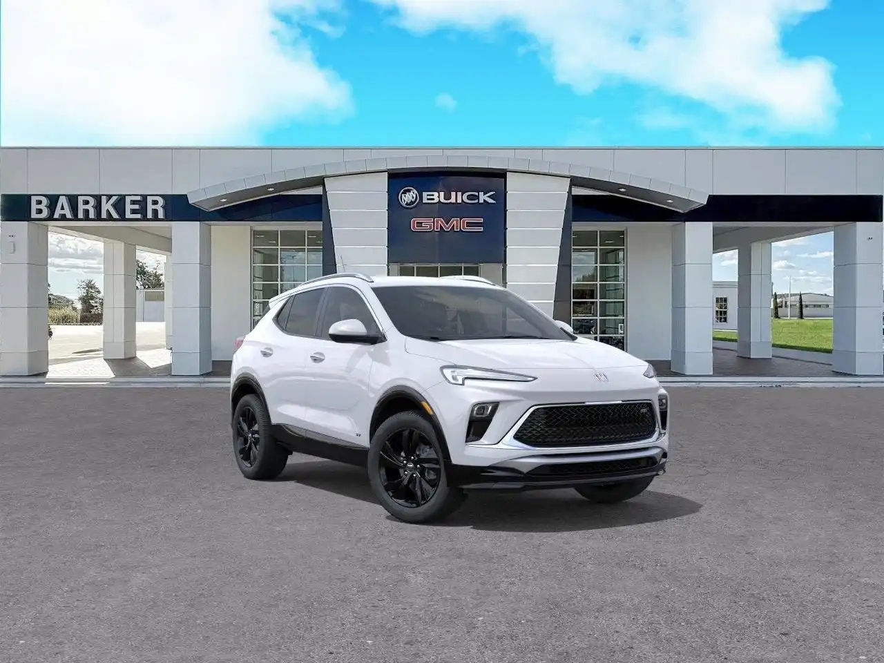 2026 Buick Encore GX Sport Touring's photo