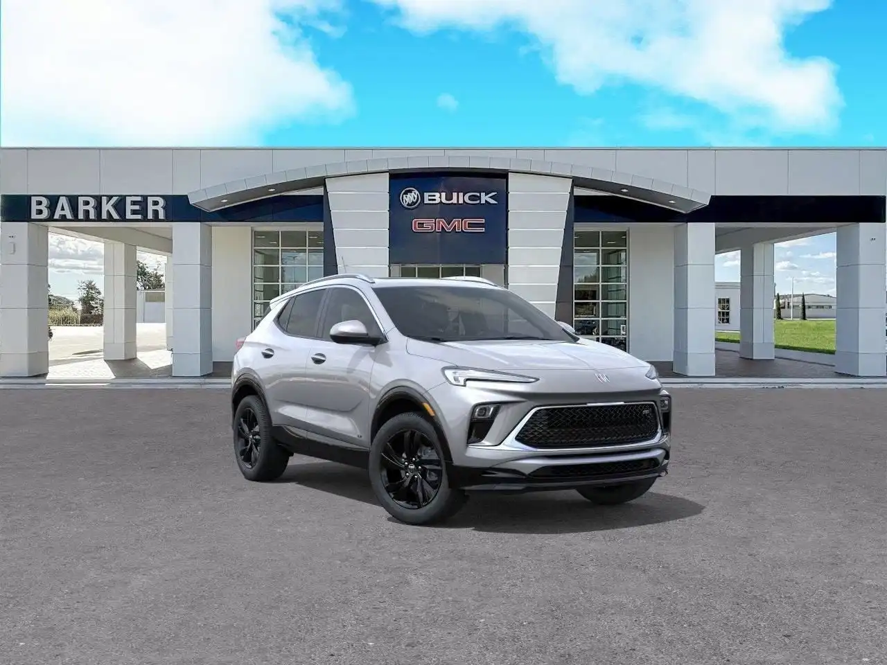 2026 Buick Encore GX Sport Touring's photo