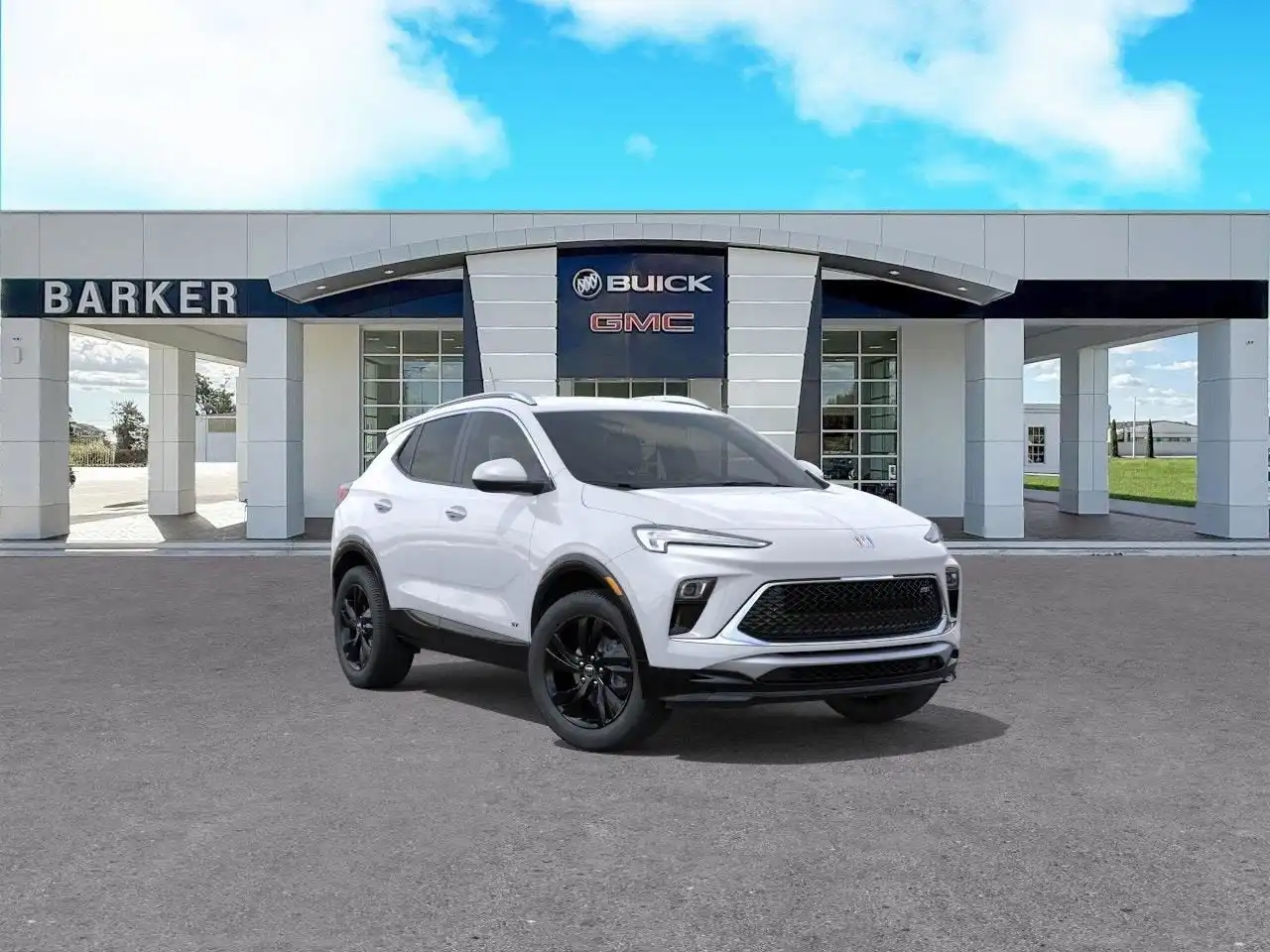 2026 Buick Encore GX Sport Touring's photo