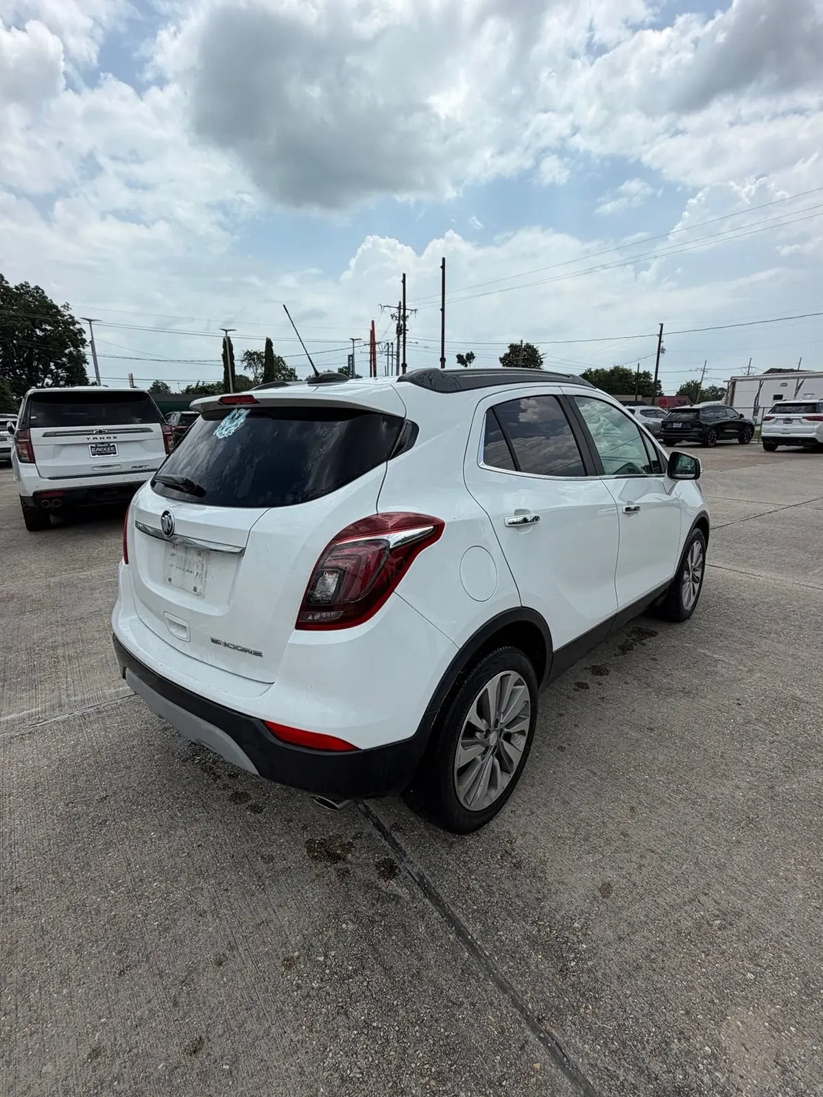 2019 Buick Encore Preferred photo 3