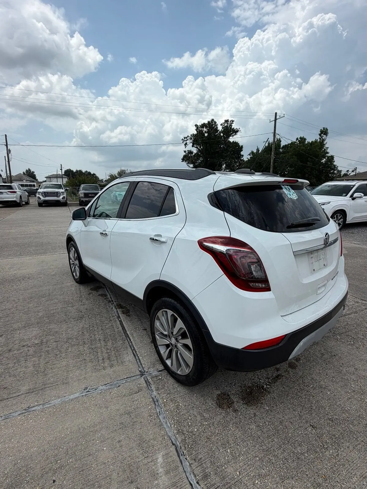2019 Buick Encore Preferred photo 4