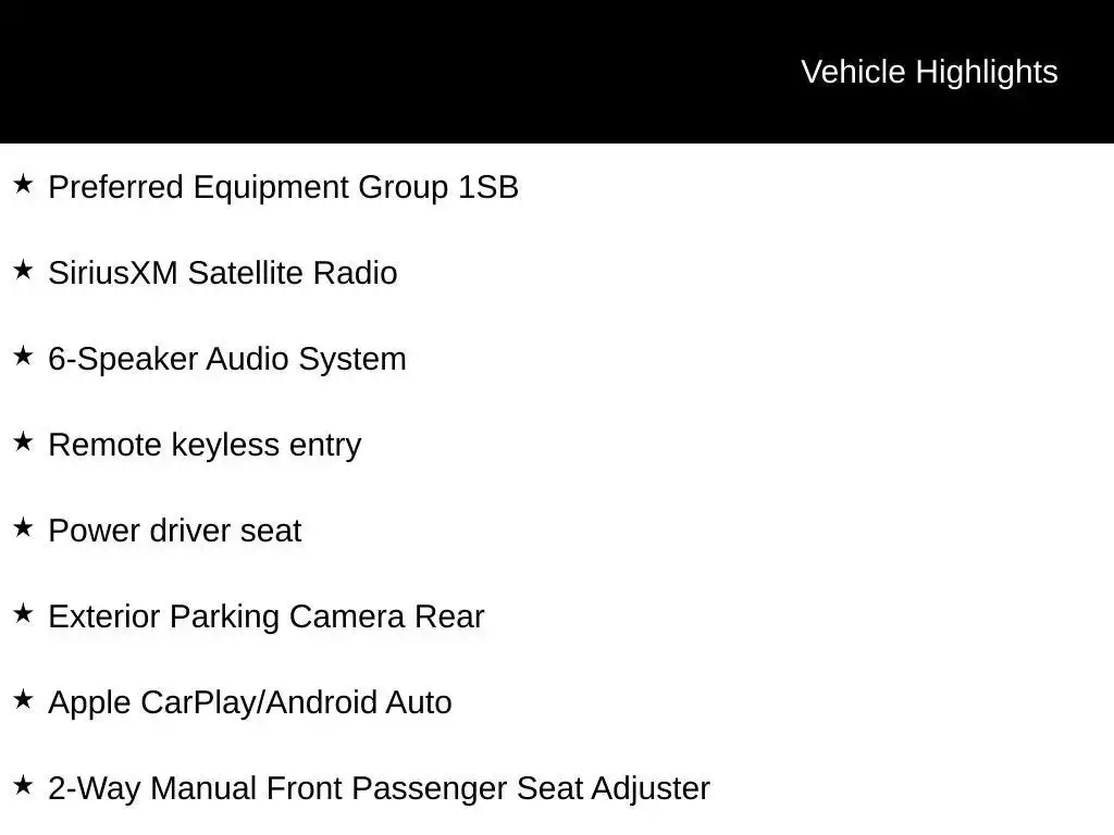 2018 Buick Encore Preferred's photo