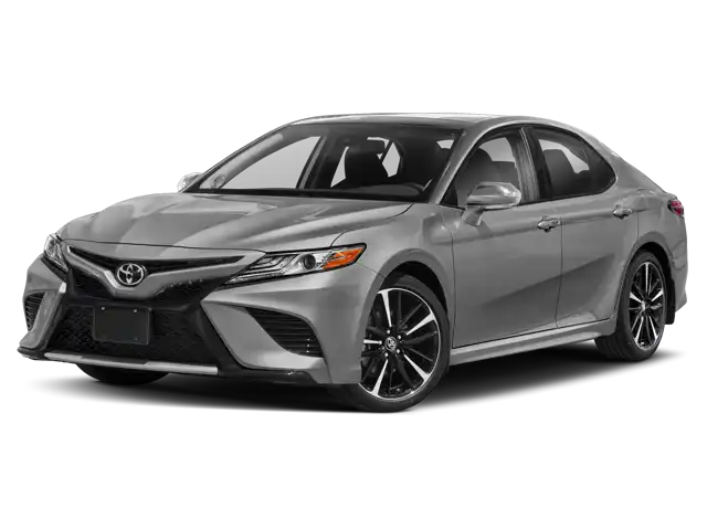2018 Toyota Camry 3.5 Auto V6 XLE's photo