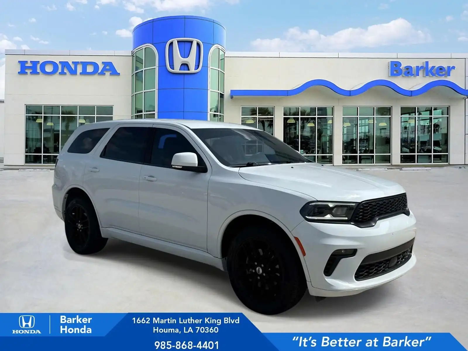 2022 Dodge Durango GT Plus AWD's photo