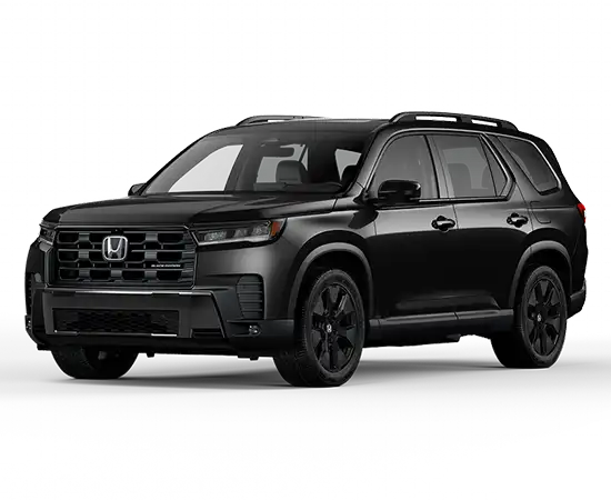 2026 Honda Pilot Black Edition AWD's photo