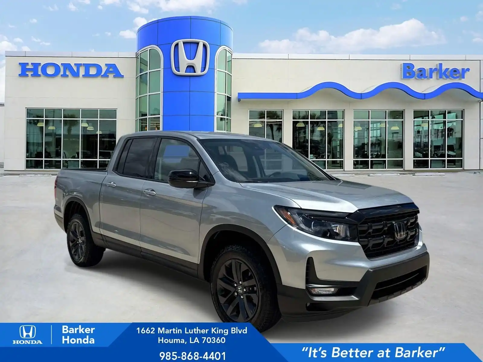 2026 Honda Ridgeline Sport AWD's photo