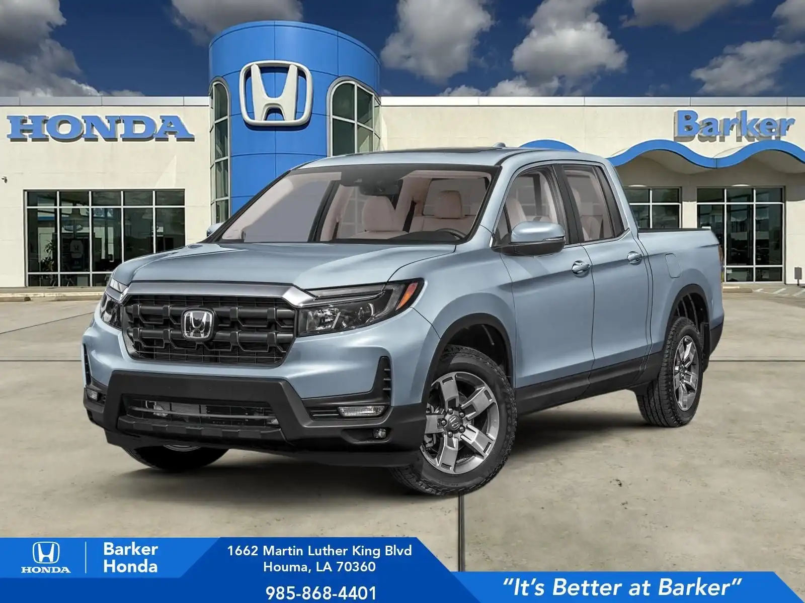 2026 Honda Ridgeline RTL AWD's photo