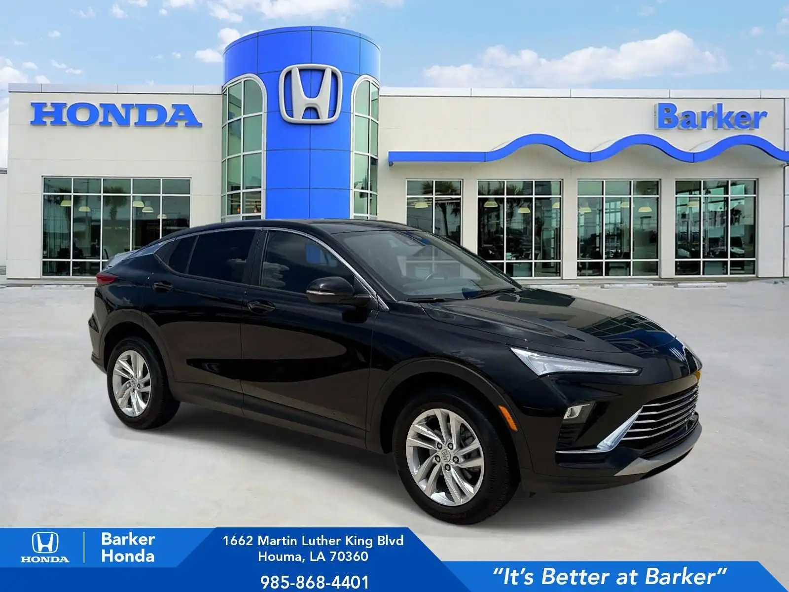 2025 Buick Envista Preferred's photo