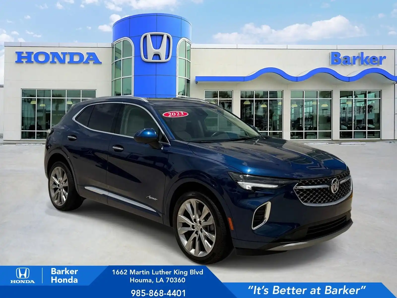 2023 Buick Envision Avenir AWD's photo
