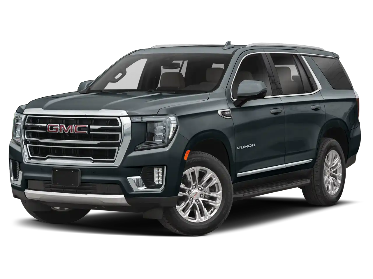 2021 GMC Yukon SLT 2WD's photo