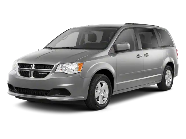 2012 Dodge Grand Caravan SXT's photo