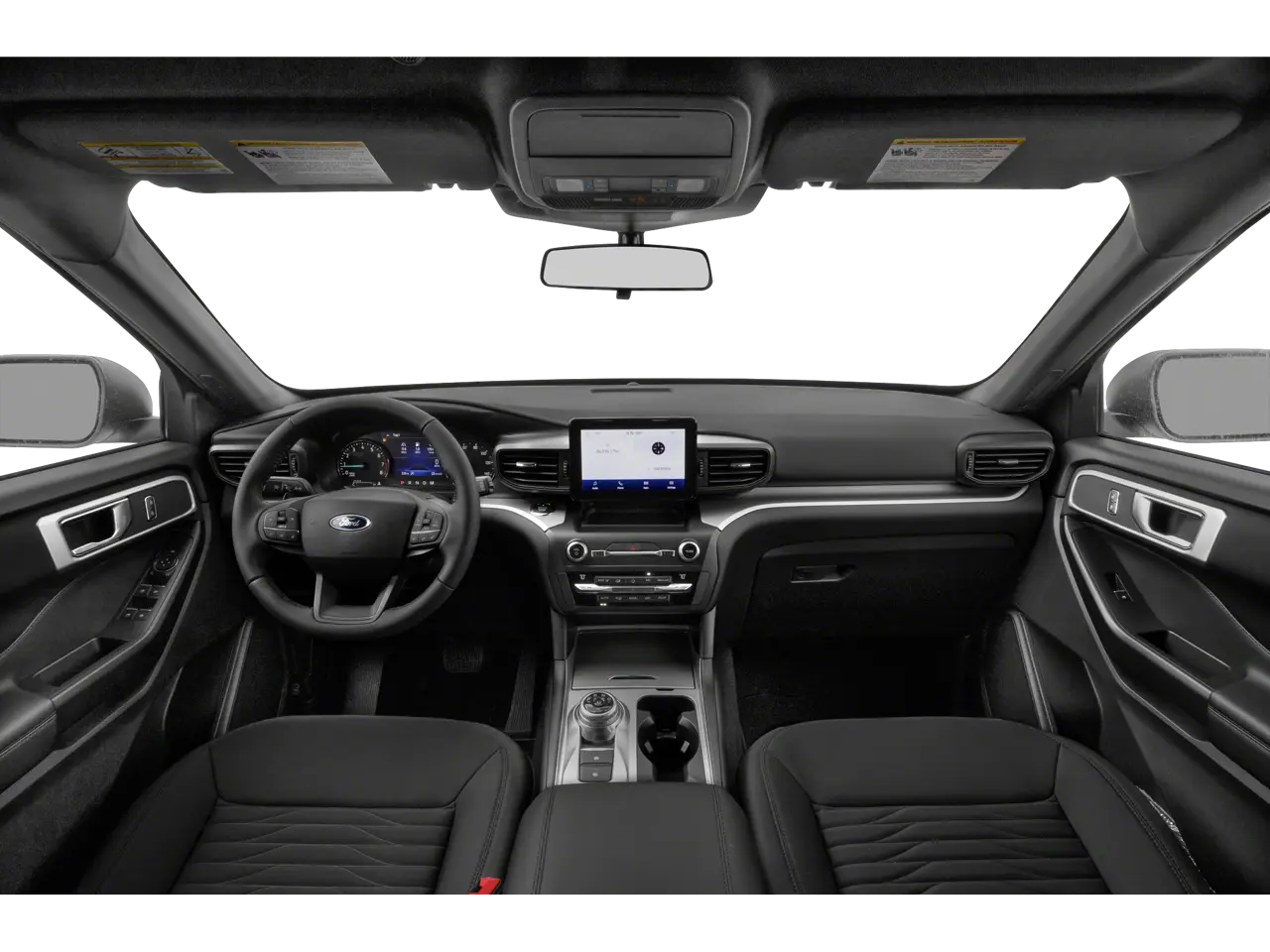 2022 Ford Explorer XLT RWD photo 5
