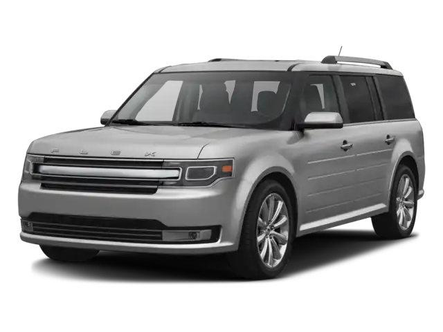 2016 Ford Flex SEL FWD's photo