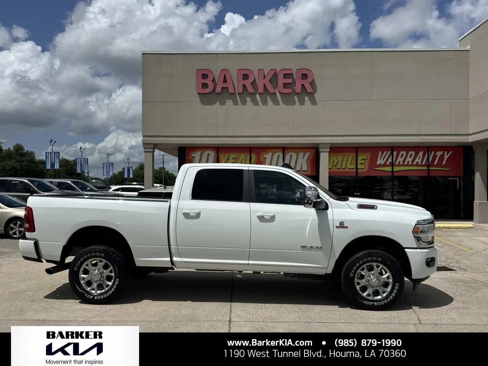 2024 RAM 2500 Laramie 4X4 Crew Cab SWB's photo