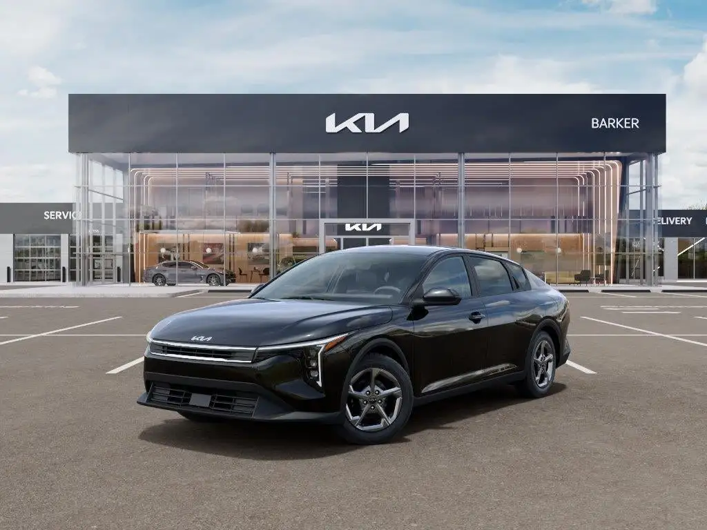 2026 Kia K4's photo