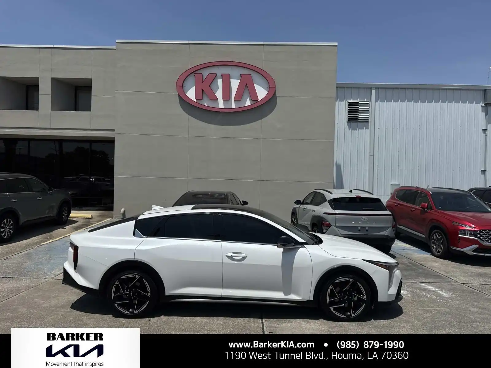 2025 Kia K4 GT-Line AT's photo
