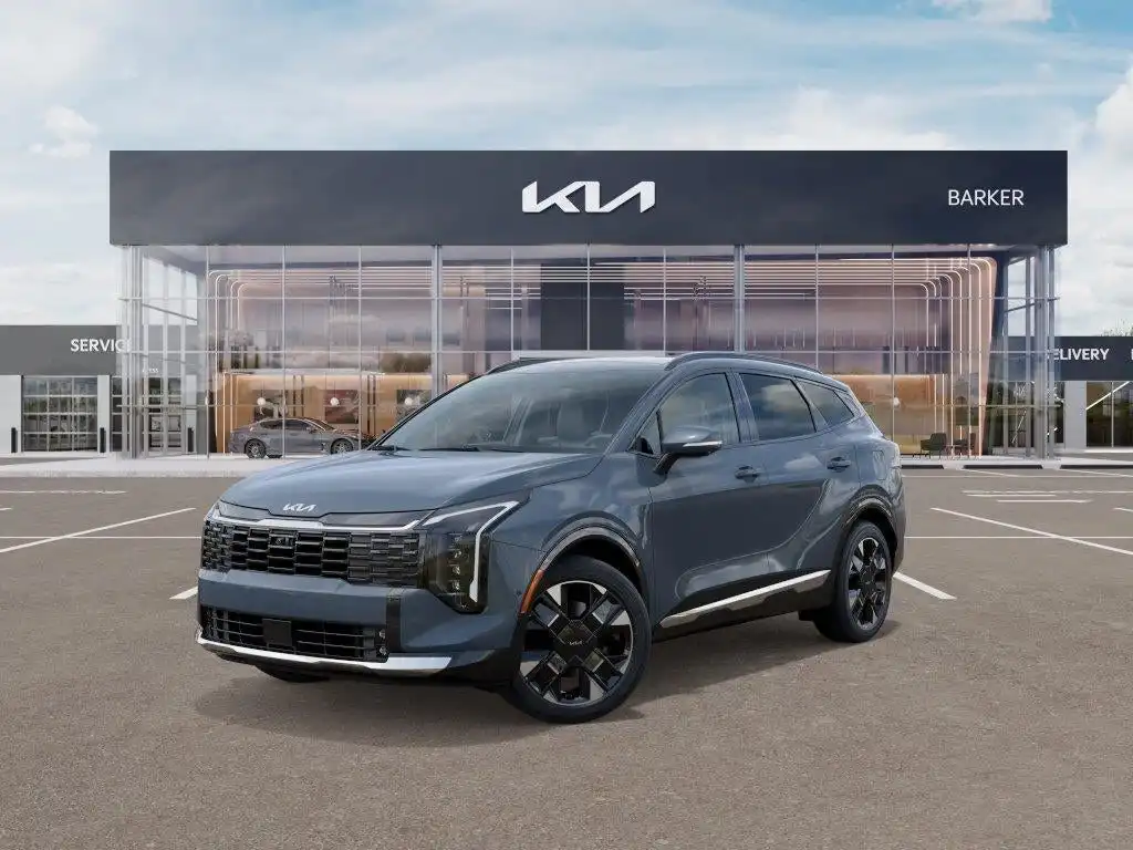 2027 Kia Sportage 1.6 SX Prestige Hybrid AT AWD's photo