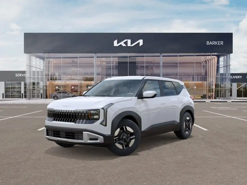 2027 Kia Seltos LX FWD's photo