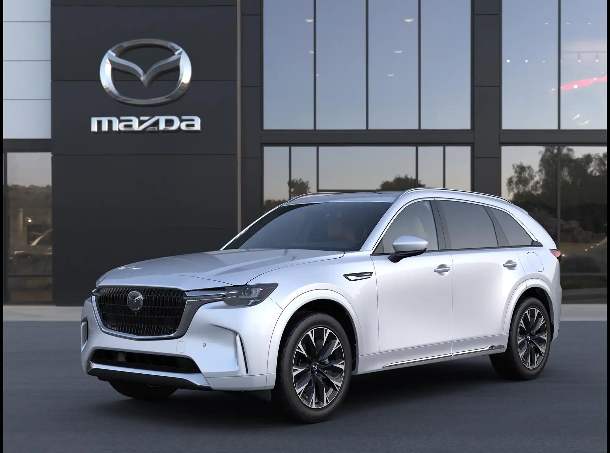 2026 Mazda CX-90 Turbo S Premium Plus Package's photo