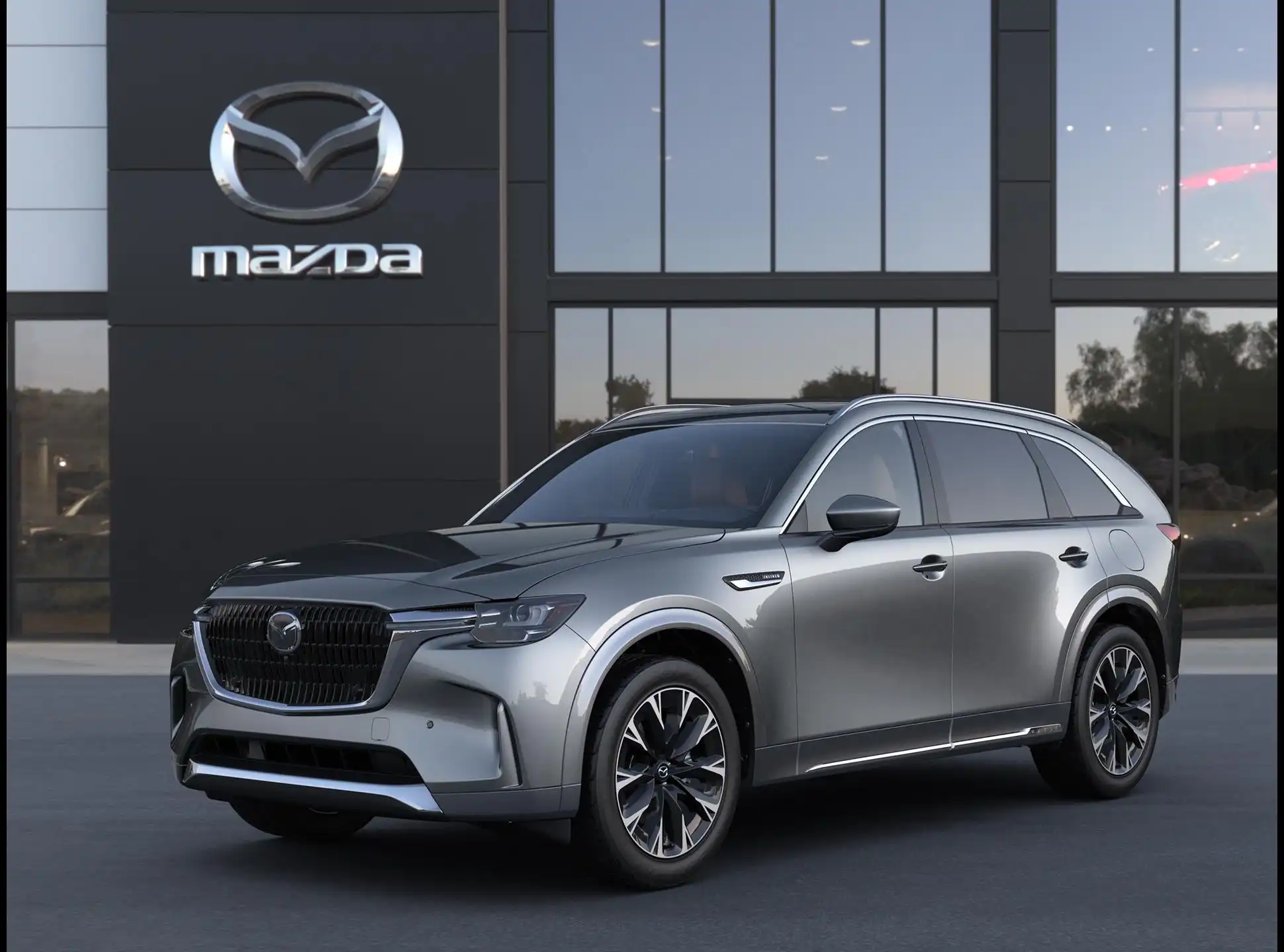 2026 Mazda CX-90 Turbo S Premium Plus Package's photo