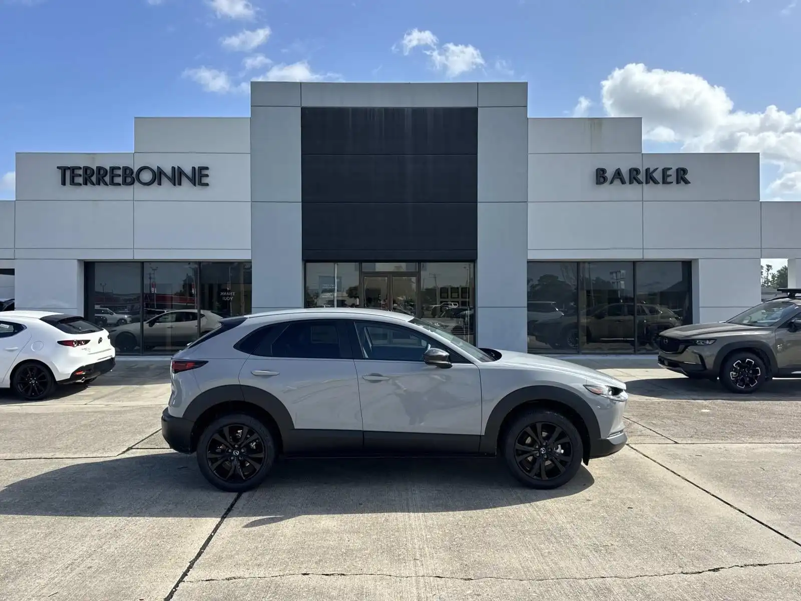 2026 Mazda CX-30 Select Sport AWD's photo