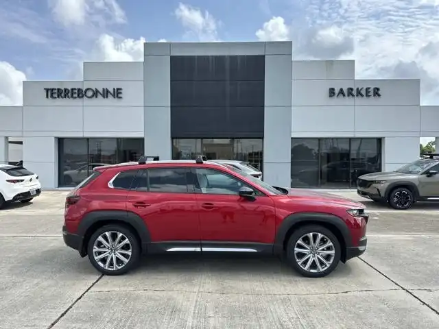 2026 Mazda CX-50 2.5 Turbo Premium Plus's photo