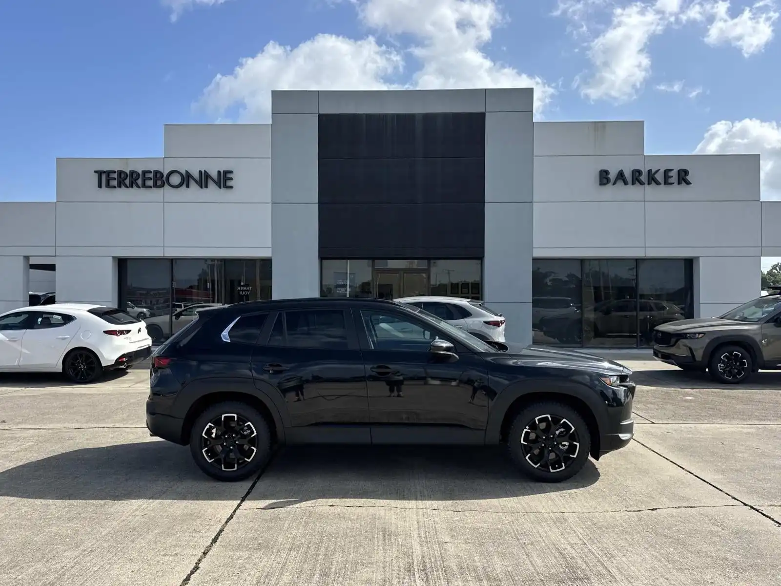 2026 Mazda CX-50 2.5 S Meridian Edition's photo