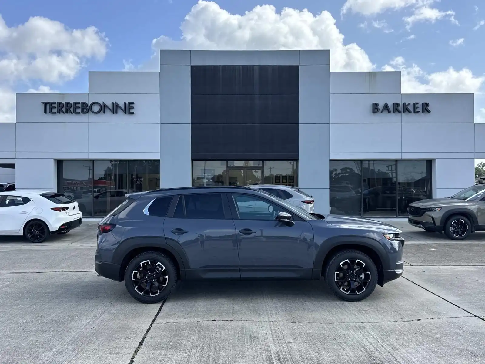 2026 Mazda CX-50 2.5 S Meridian Edition's photo