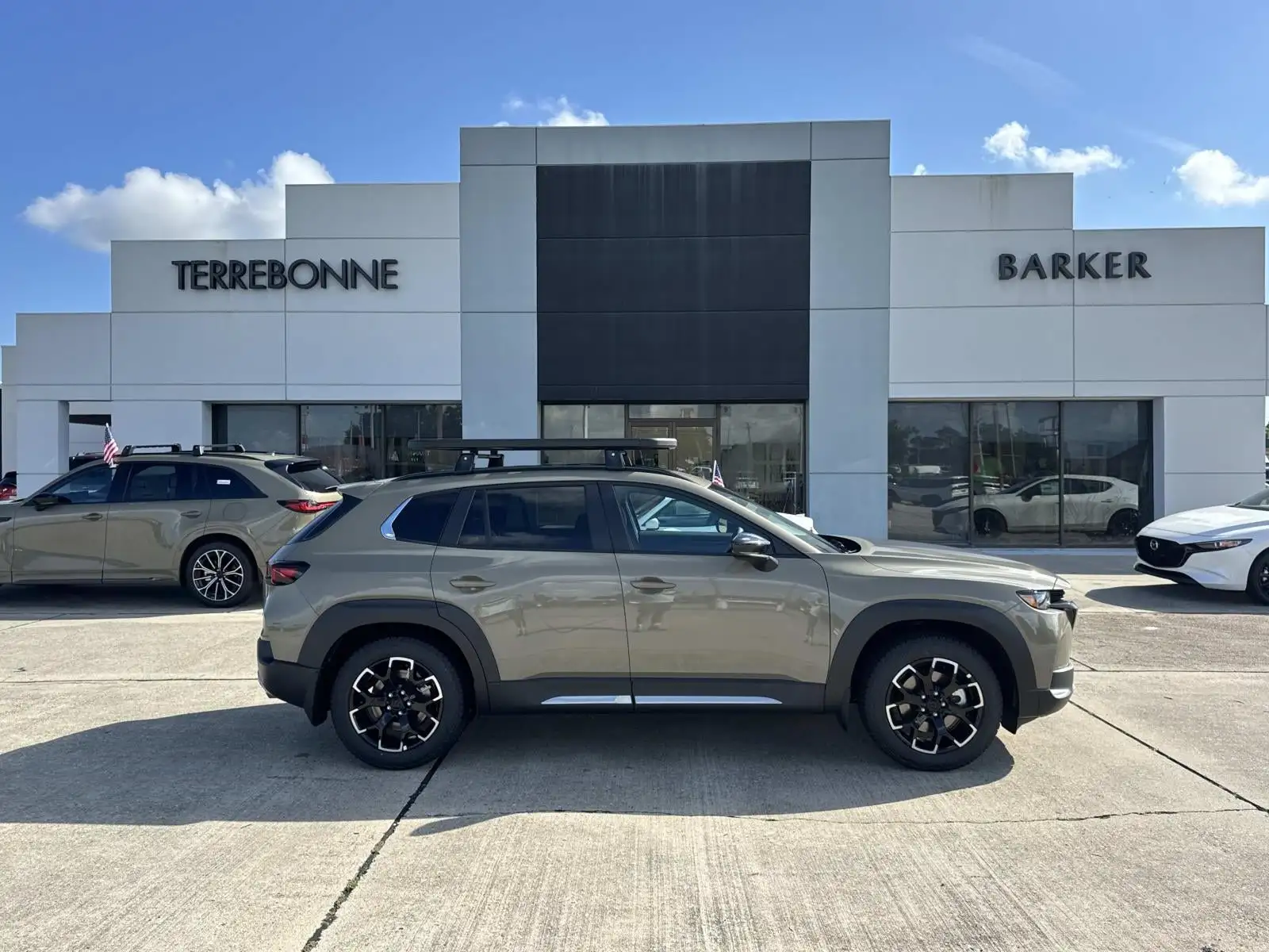 2026 Mazda CX-50 2.5 Turbo Meridian Edition's photo