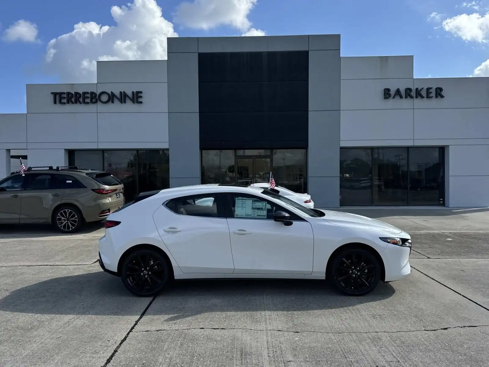 2026 Mazda CX-3 2.5 Carbon Ed. AT 5-Door SKYACTIV AWD's photo