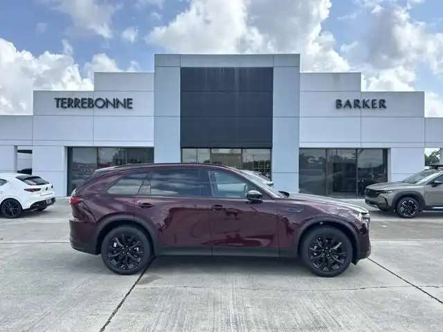 2026 Mazda CX-90 Turbo Premium Package's photo