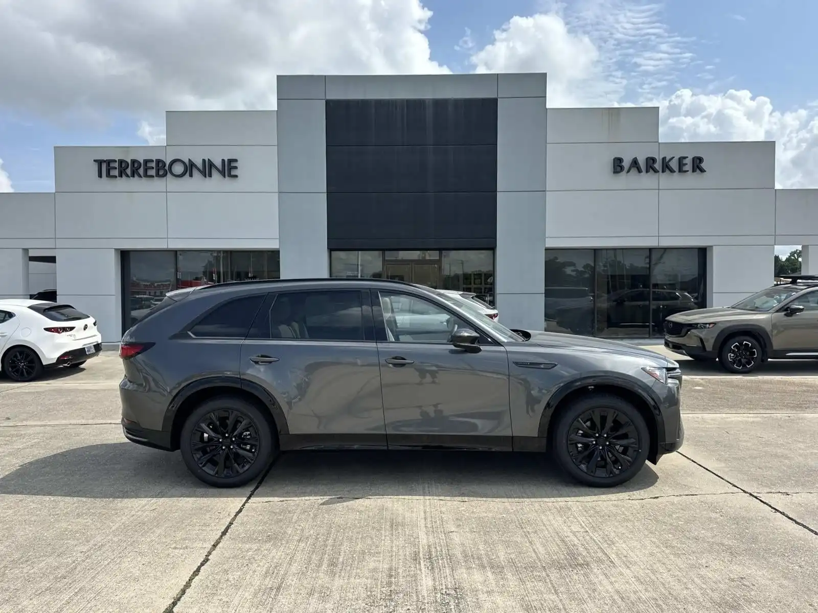 2026 Mazda CX-90 Turbo S Premium Sport Package's photo