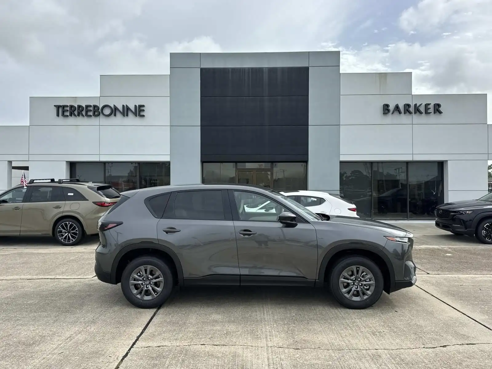 2026 Mazda CX-5 S Select Auto AWD's photo