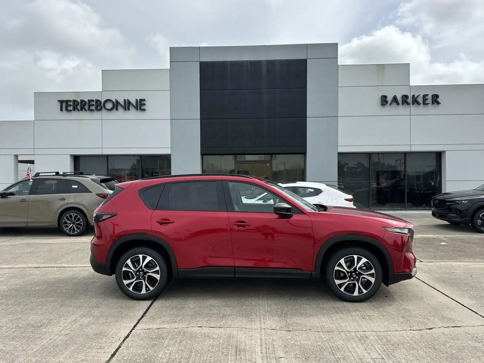 2026 Mazda CX-5 S Preferred Auto AWD's photo