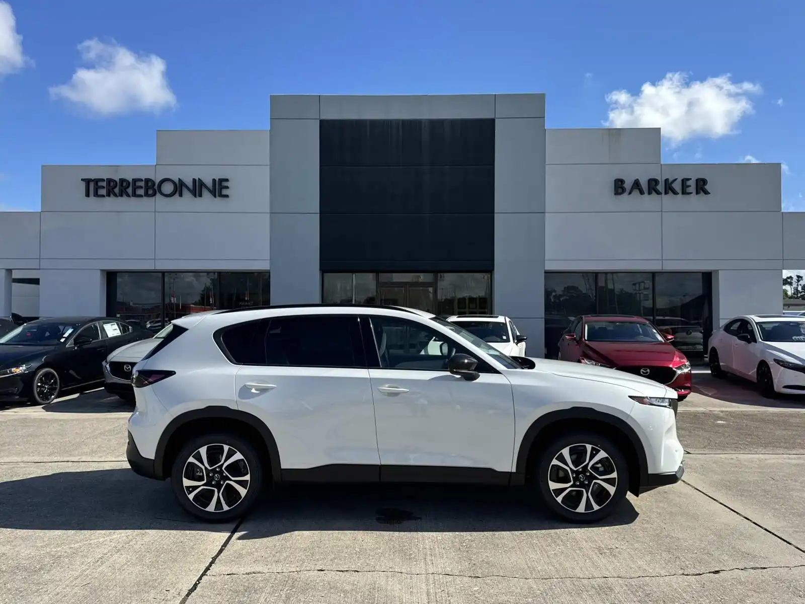 2026 Mazda CX-5 Preferred AWD Auto S's photo