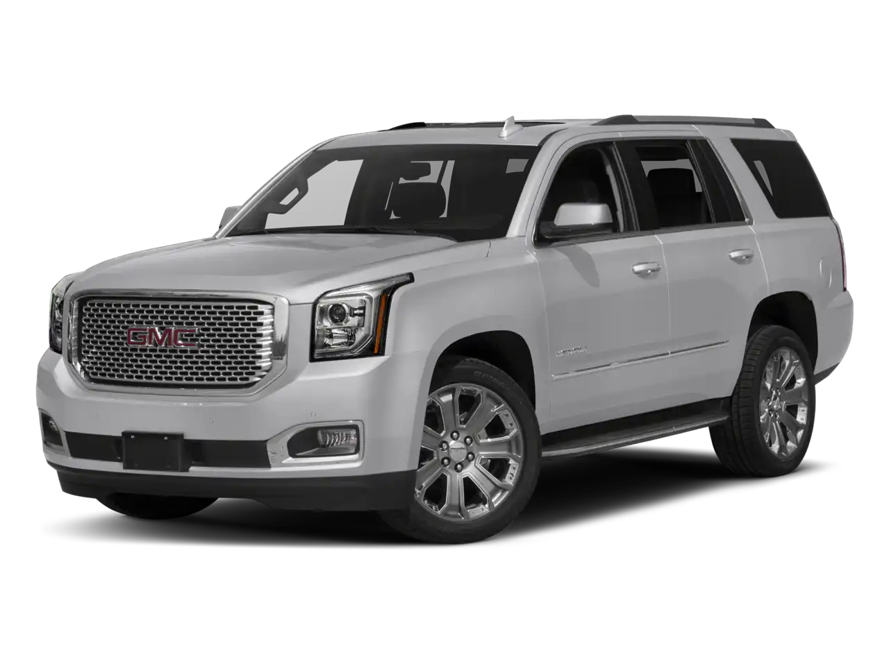 2018 GMC Yukon 4WD Denali's photo