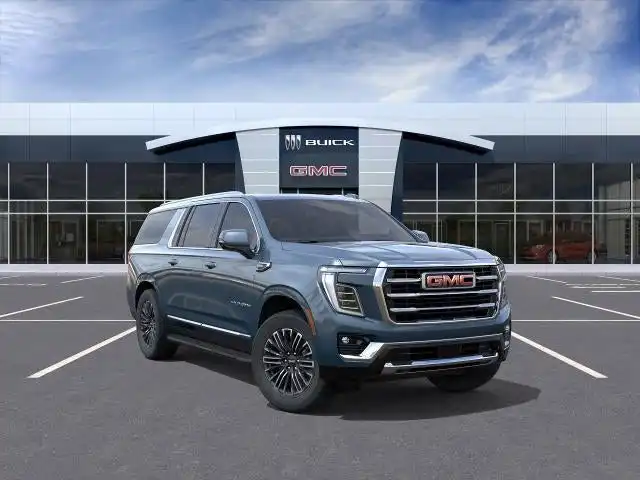 2026 GMC Yukon 4WD Elevation's photo