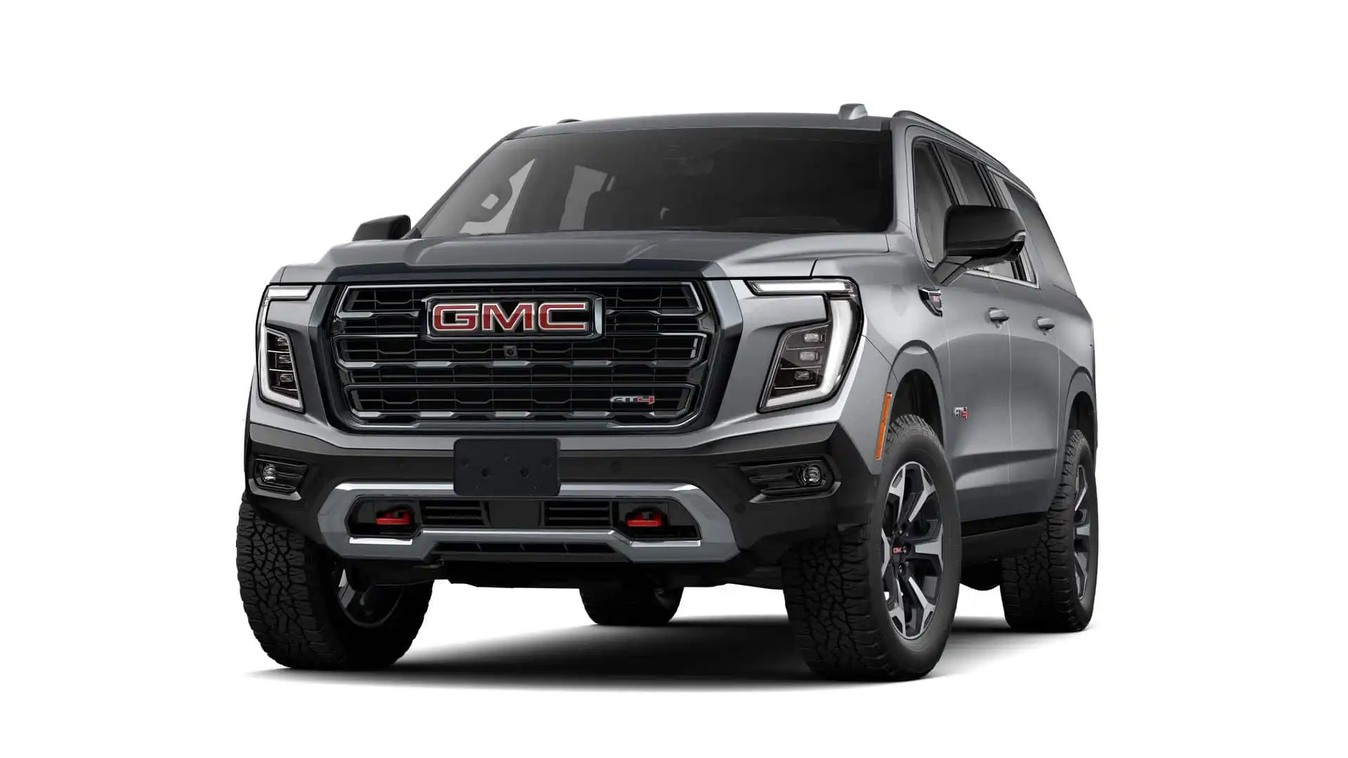 2026 GMC Yukon 4WD AT4's photo