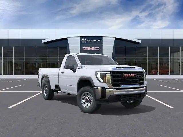 2024 GMC Sierra Pro 4WD Regular Cab Long Box's photo