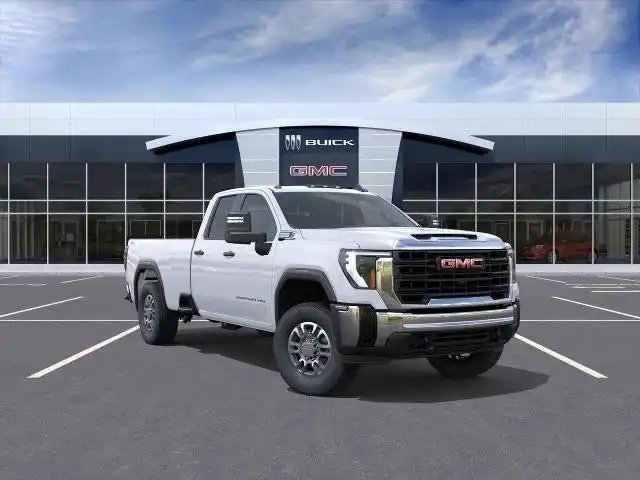 2026 GMC Sierra 4WD Double Cab Long Box Pro's photo