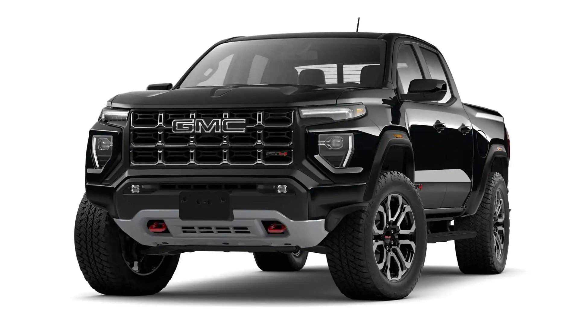 2026 GMC Canyon 4WD AT4 Crew Cab Short Box's photo