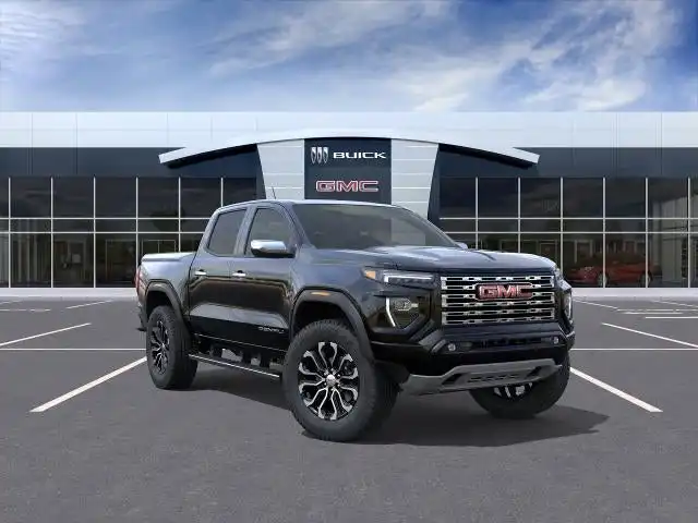 2026 GMC Canyon 4WD Denali Crew Cab Short Box's photo