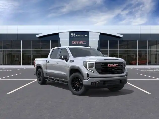 2026 GMC Sierra 4WD Crew Cab Standard Box Elevation's photo