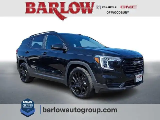 2023 GMC Terrain SLE FWD's photo