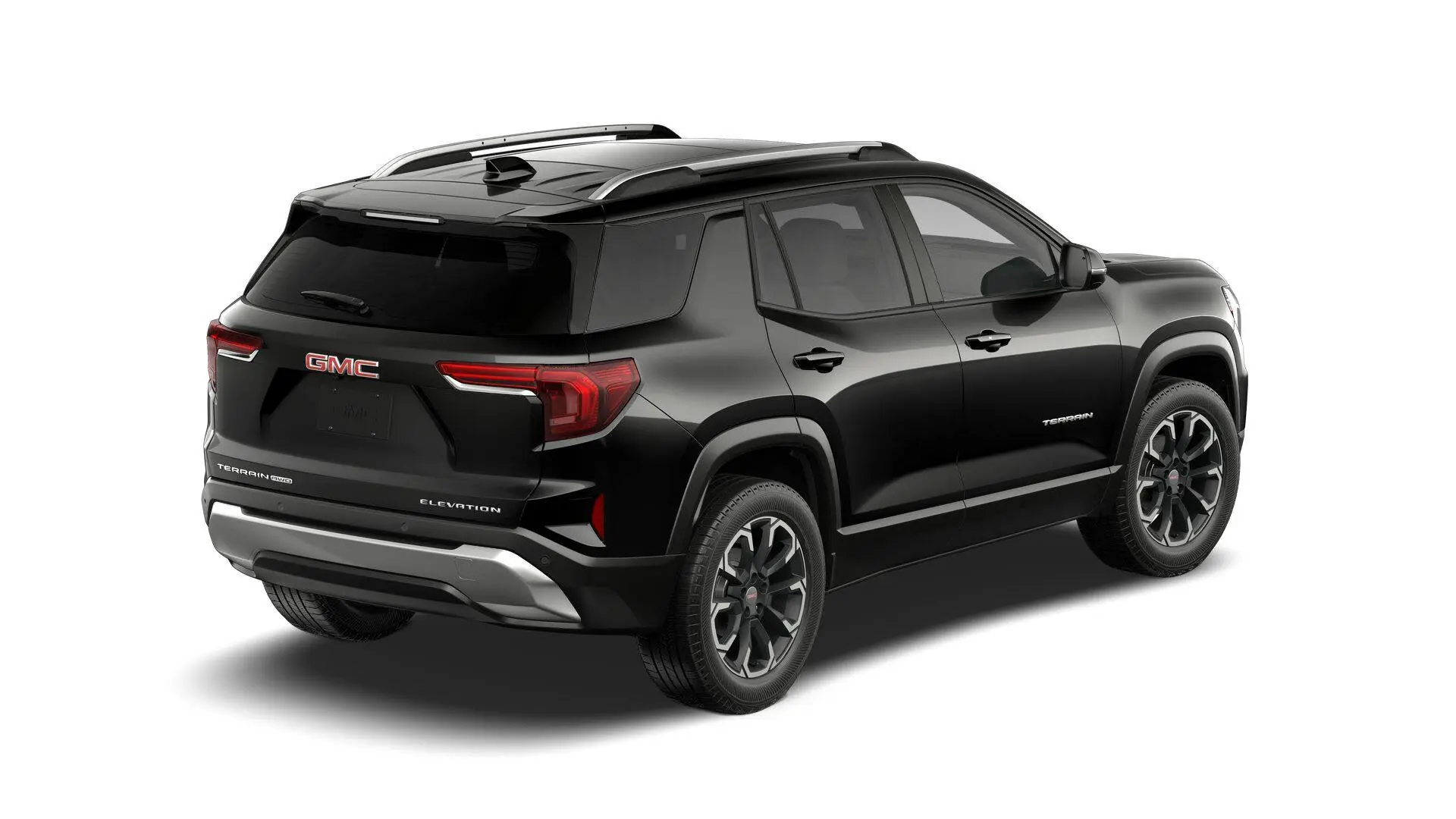 2027 GMC Terrain Elevation AWD photo 3