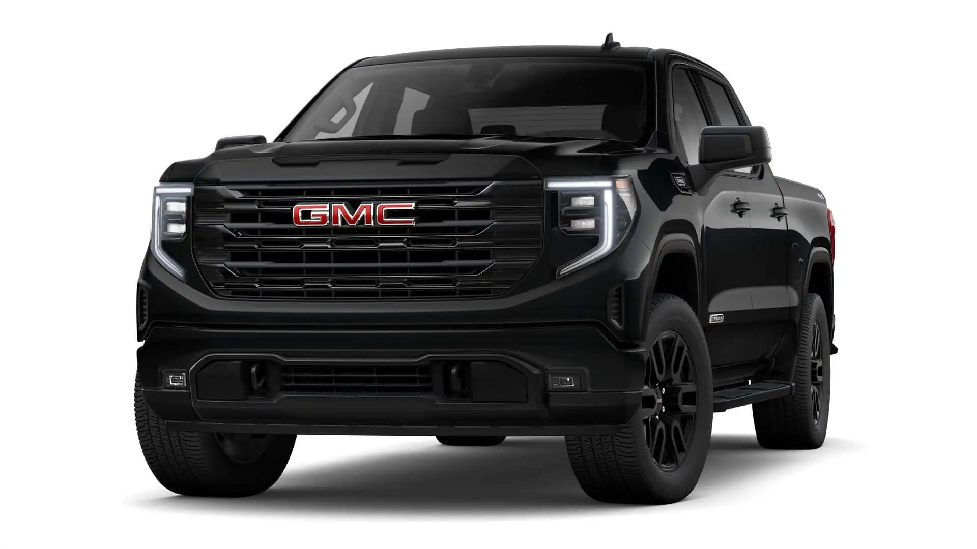 2026 GMC Sierra 4WD Crew Cab Std Box Elevation 3VL's photo